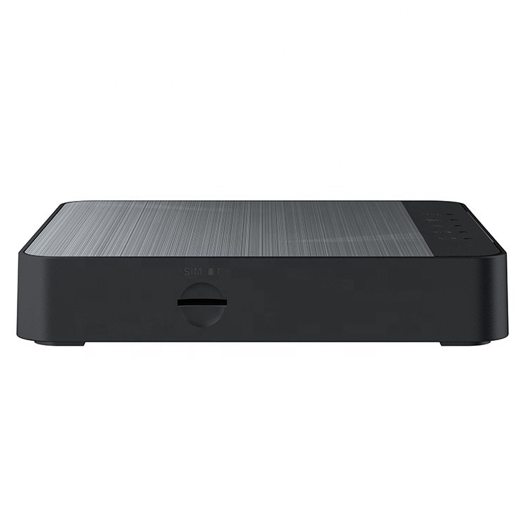 Modem 4G Router Lte With Wifi Sim Card Slot Mobile Wireless Cpe 4G Router With Digital I/O